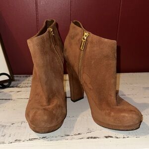 Michael Kors Haven Booties